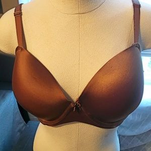 Caramel brown Sensuous Sides Soma bra